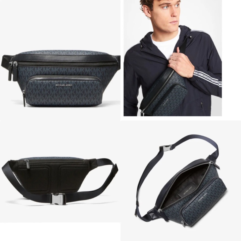 Michael Kors Men’s Belt Bag - Picture 2 of 8